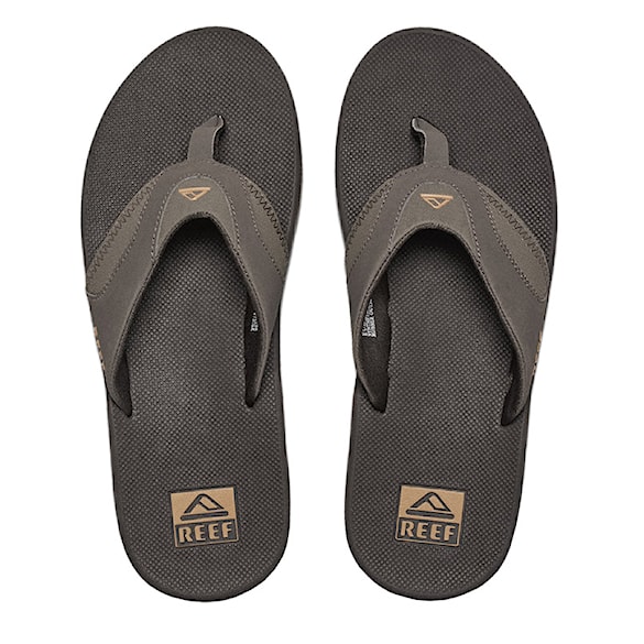 Flip-flops REEF Fanning brown/gum 2025 - 1