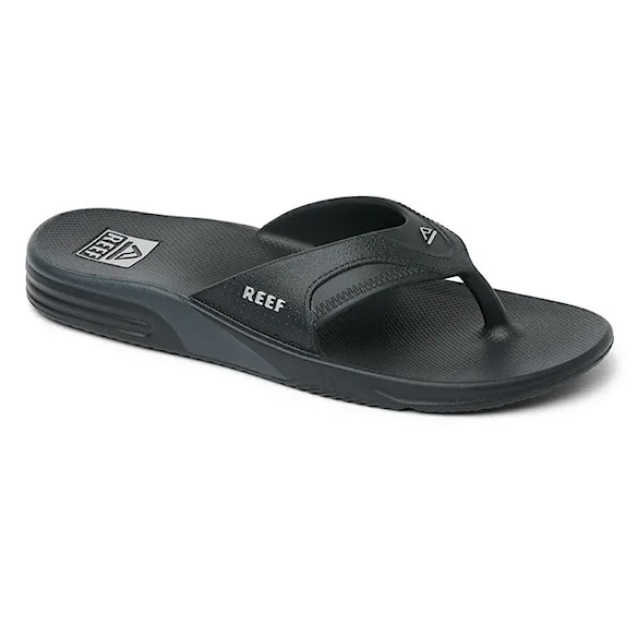 Japonki REEF Fanning H20 black/silver 2026 - 3