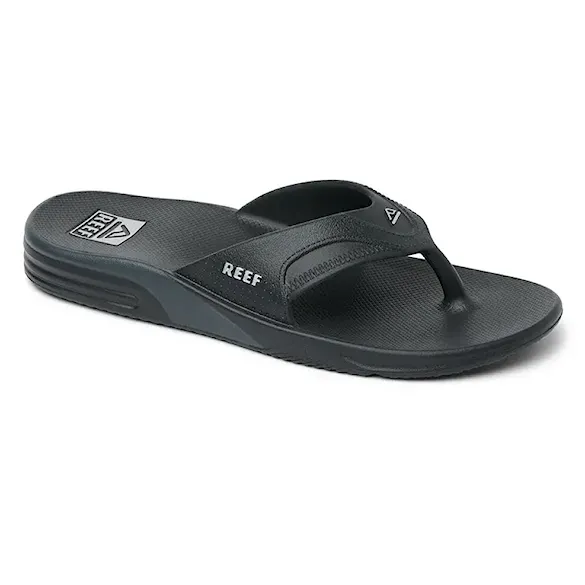 Žabky REEF Fanning H20 black/silver 2026 - 1
