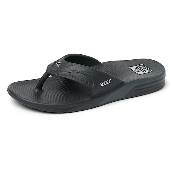 Japonki REEF Fanning H20 black/silver 2026 - 4