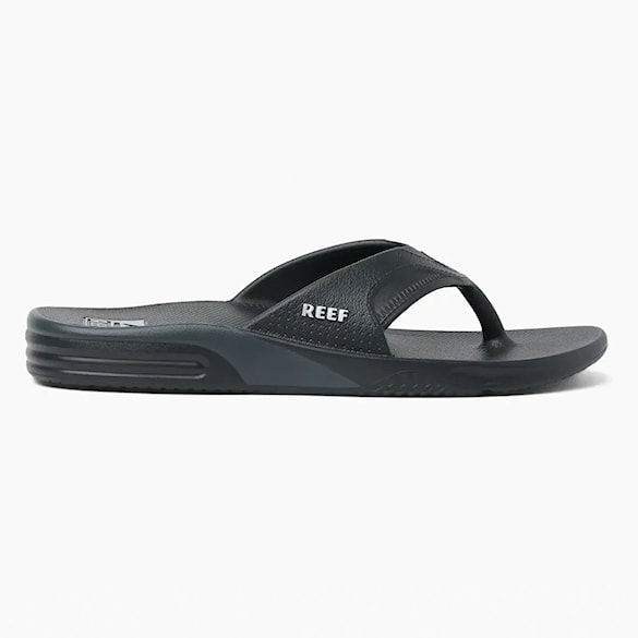 Japonki REEF Fanning H20 black/silver 2026 - 5