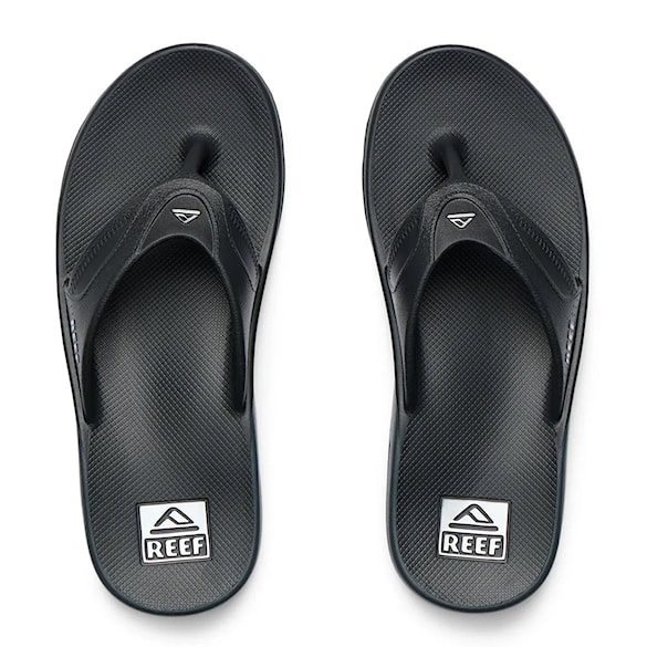 Japonki REEF Fanning H20 black/silver 2026 - 1