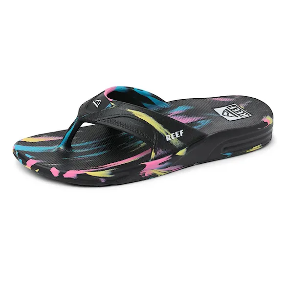 Japonki REEF Fanning H20 candy marble 2026 - 4