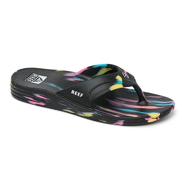 Japonki REEF Fanning H20 candy marble 2026 - 4