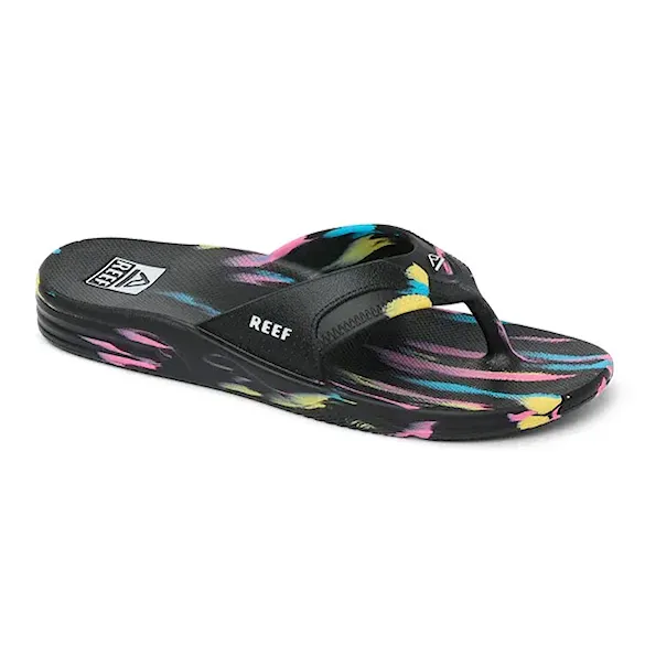 Japonki REEF Fanning H20 candy marble 2026 - 1