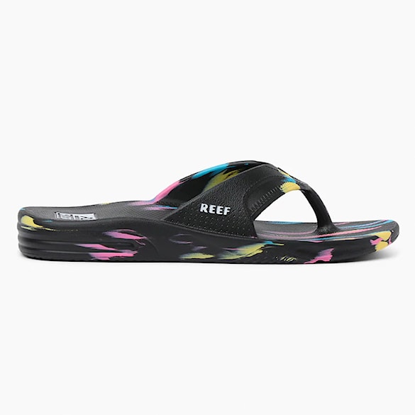 Japonki REEF Fanning H20 candy marble 2026 - 5