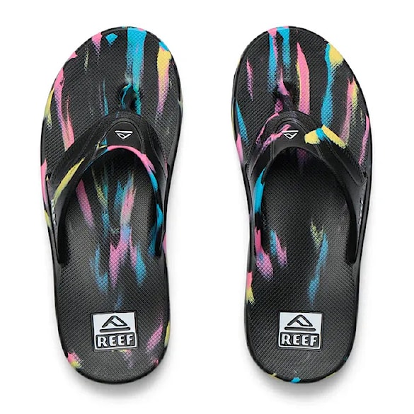 Japonki REEF Fanning H20 candy marble 2026 - 1
