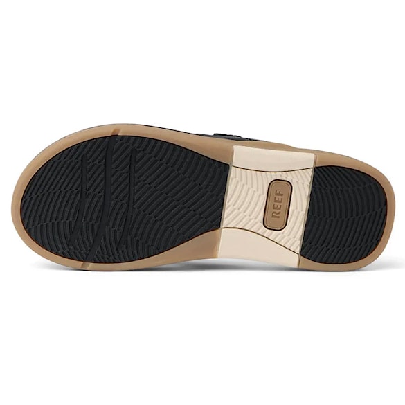 Flip-flops REEF Leather Offshore black 2026 - 2