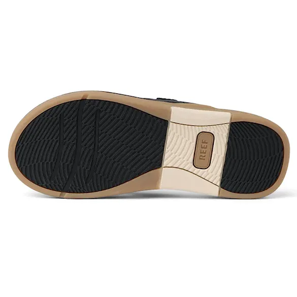 Flip-flops REEF Leather Offshore black 2026 - 3