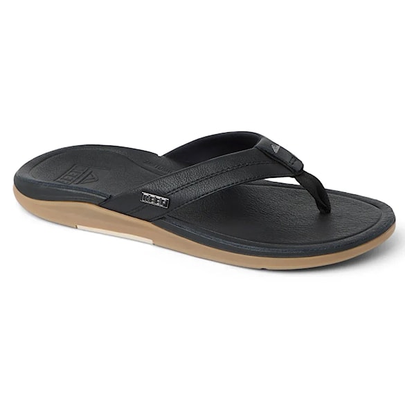Flip-flops REEF Leather Offshore black 2026 - 3