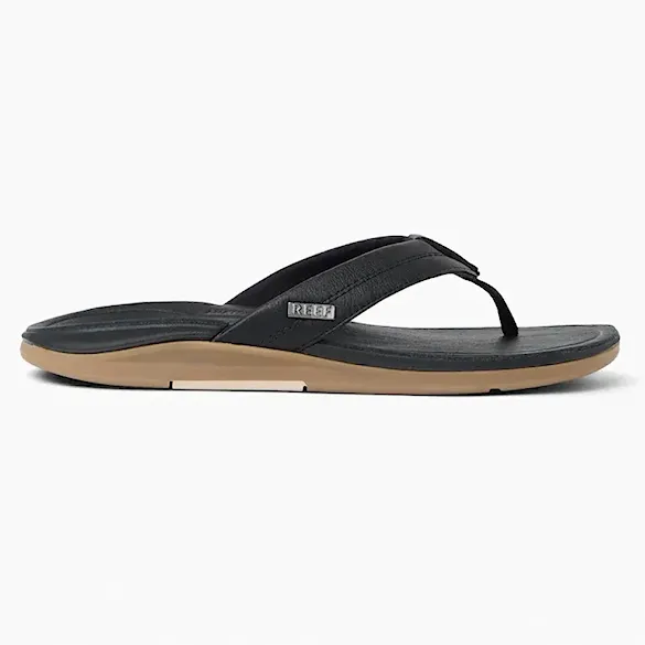 Flip-flops REEF Leather Offshore black 2026 - 5