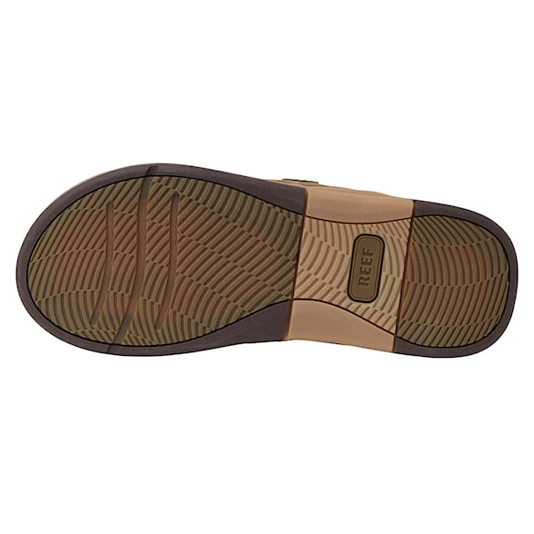 Flip-flops REEF Leather Offshore bronze/brown 2026 - 2