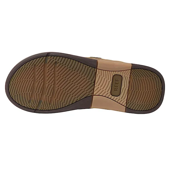 Flip-flops REEF Leather Offshore bronze/brown 2026 - 2