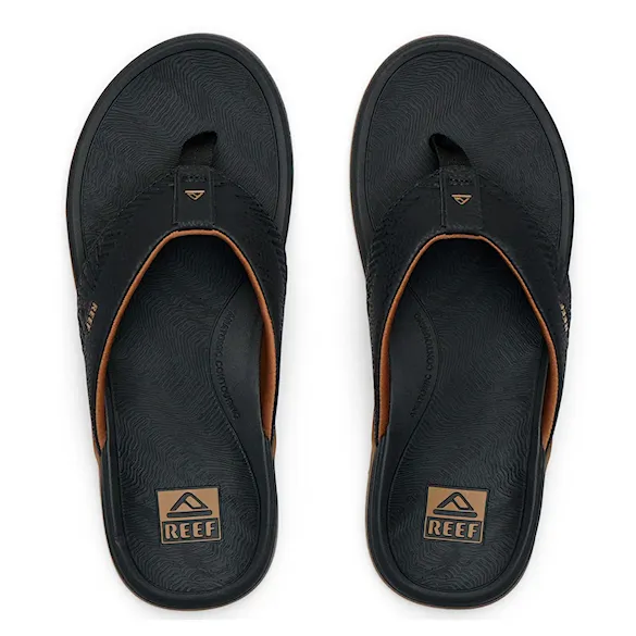 Žabky REEF Offshore black/gum 2026 - 1