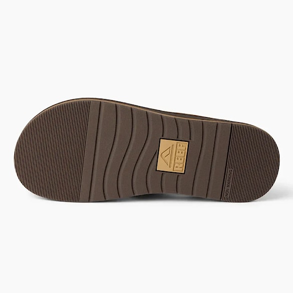 Žabky REEF Ojai Classic dark brown 2025 - 3