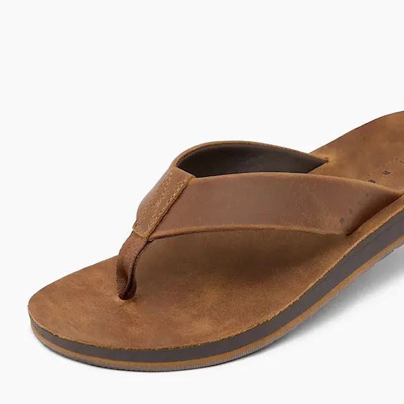 Flip-flops REEF Ojai Classic dark brown 2025 - 4
