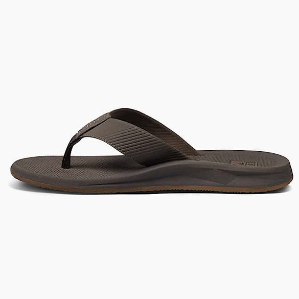 Žabky REEF Phantom II dark brown 2024 - 3