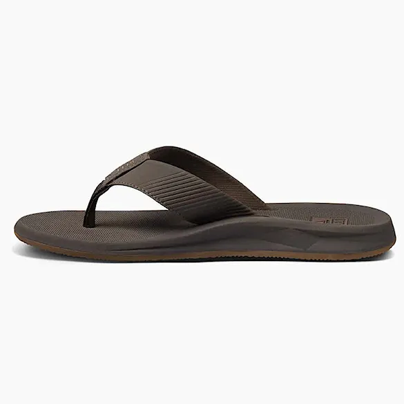Žabky REEF Phantom II dark brown 2024 - 3