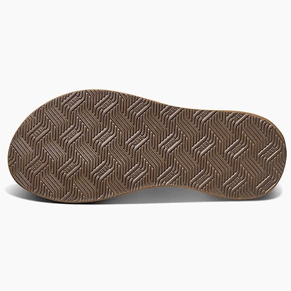 Žabky REEF Phantom II dark brown 2024 - 4