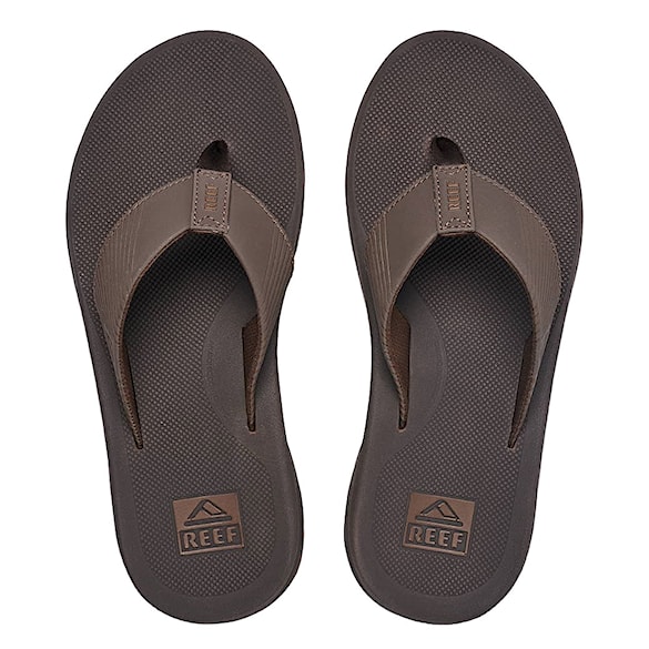 Žabky REEF Phantom II dark brown 2024 - 1