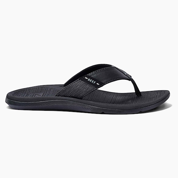 Žabky REEF Santa Ana all black 2024 - 2