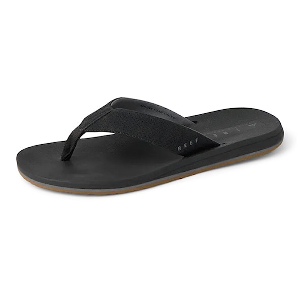 Japonki REEF The Nox black 2026 - 4
