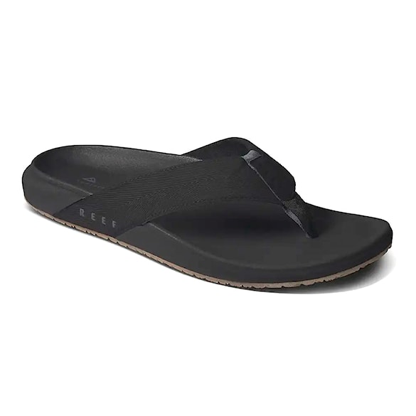 Japonki REEF The Raglan black/gum 2026 - 3