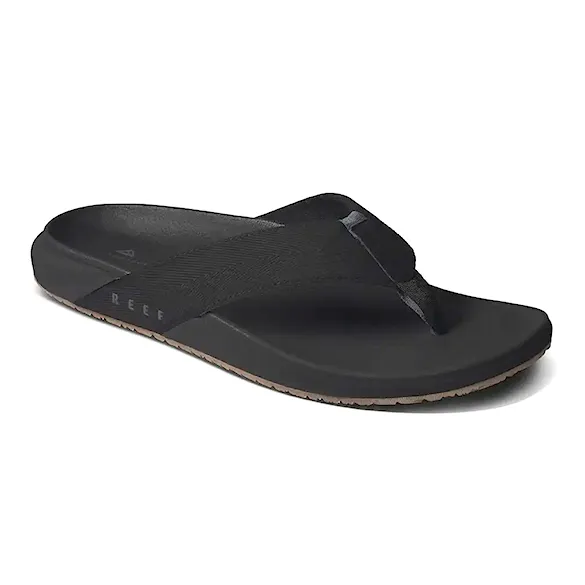Japonki REEF The Raglan black/gum 2026 - 1