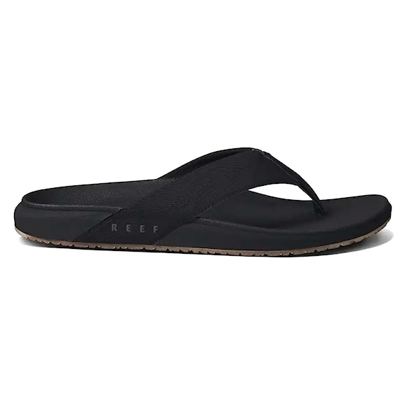 Japonki REEF The Raglan black/gum 2026 - 4
