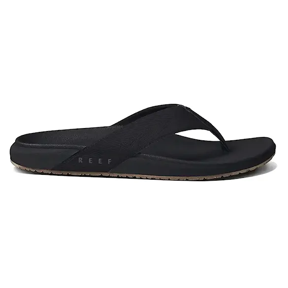 Japonki REEF The Raglan black/gum 2026 - 4