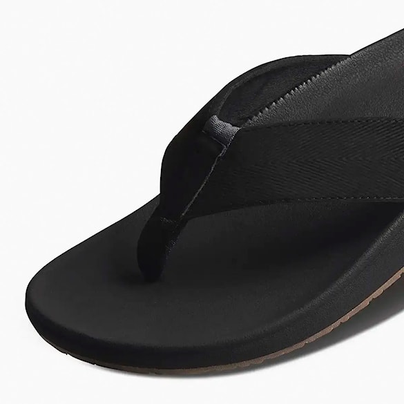 Japonki REEF The Raglan black/gum 2026 - 7