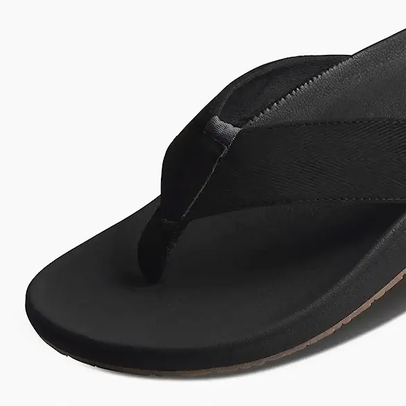 Japonki REEF The Raglan black/gum 2026 - 7