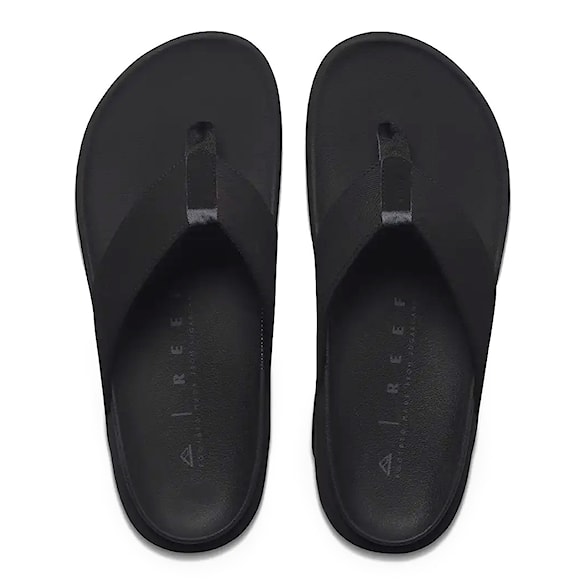 Japonki REEF The Raglan black/gum 2026 - 1