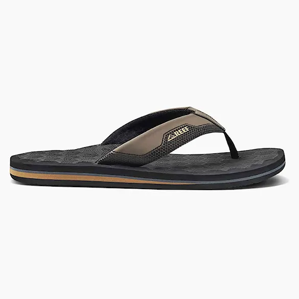 Žabky REEF The Ripper black/tan 2025 - 5