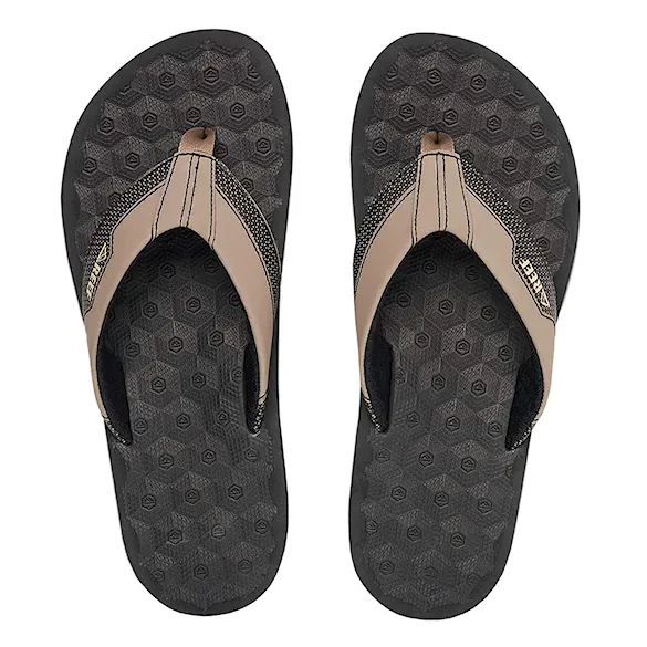 Žabky REEF The Ripper black/tan 2025 - 2