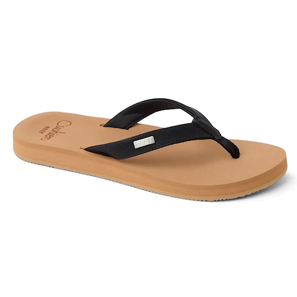 Japonki REEF Wms Baja Sands black/tan 2026 - 3