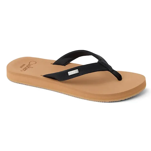 Žabky REEF Wms Baja Sands black/tan 2026 - 1