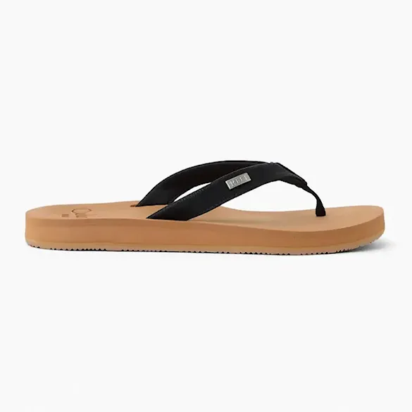 Žabky REEF Wms Baja Sands black/tan 2026 - 5