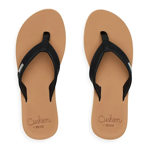 Žabky REEF Wms Baja Sands black/tan 2026 - 2