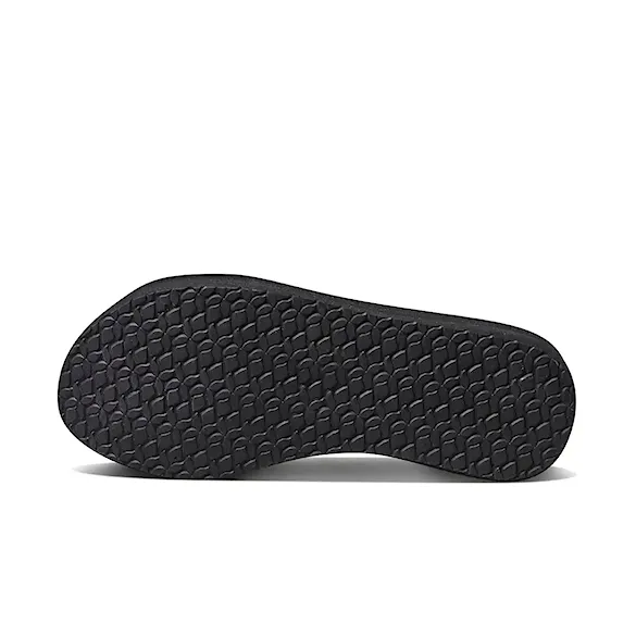 Žabky REEF Wms Cushion Breeze black/black 2026 - 3