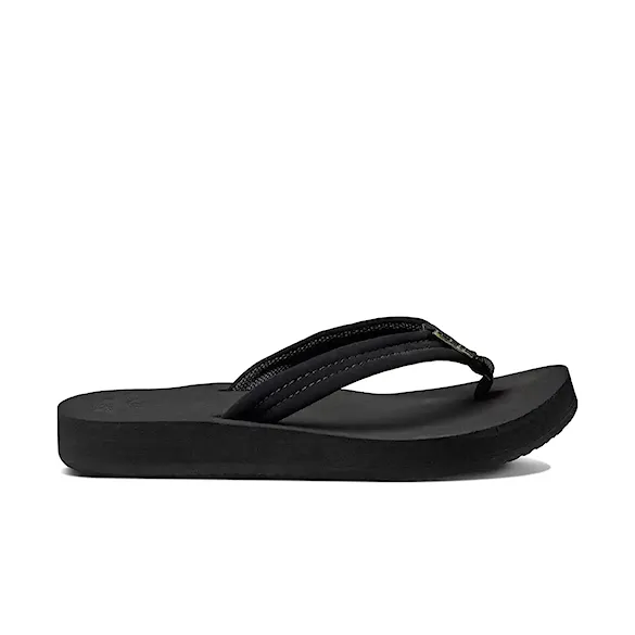 Žabky REEF Wms Cushion Breeze black/black 2026 - 4