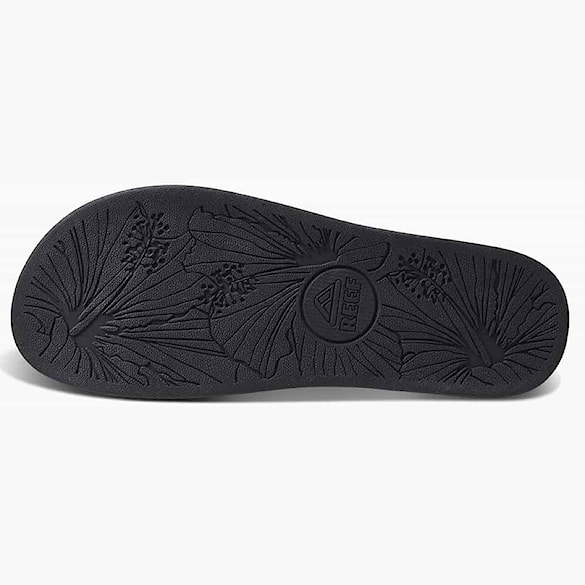 Žabky REEF Wms Cushion Porto Cruz black night 2024 - 3