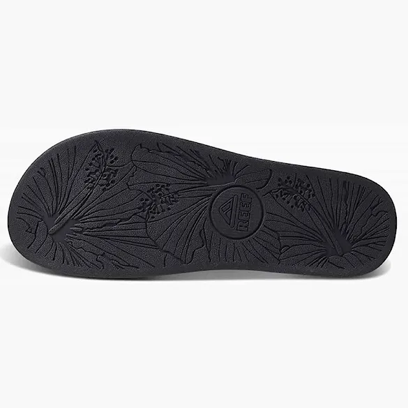 Žabky REEF Wms Cushion Porto Cruz black night 2024 - 3