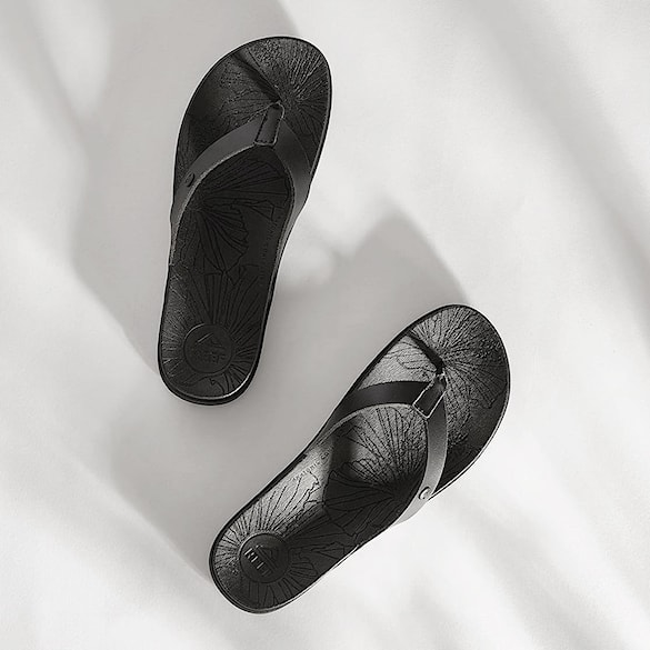 Žabky REEF Wms Cushion Porto Cruz black night 2024 - 4