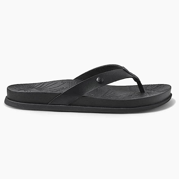 Žabky REEF Wms Cushion Porto Cruz black night 2024 - 5