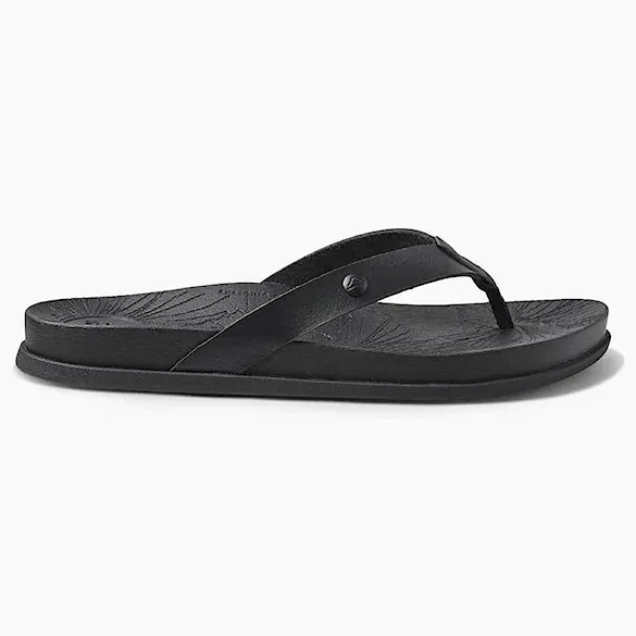 Žabky REEF Wms Cushion Porto Cruz black night 2024 - 5