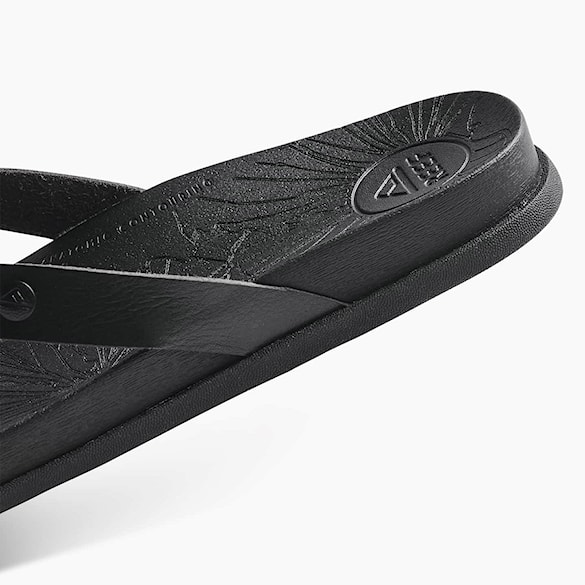Žabky REEF Wms Cushion Porto Cruz black night 2024 - 7