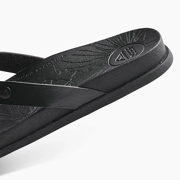 Žabky REEF Wms Cushion Porto Cruz black night 2024 - 7