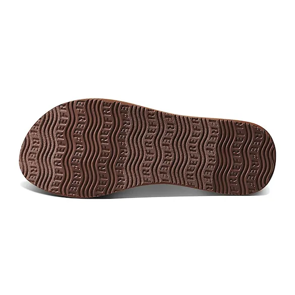 Japonki REEF Wms Cushion Sands espresso 2024 - 4