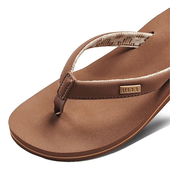 Japonki REEF Wms Cushion Sands espresso 2024 - 7